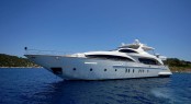 Motor yacht LA DEA